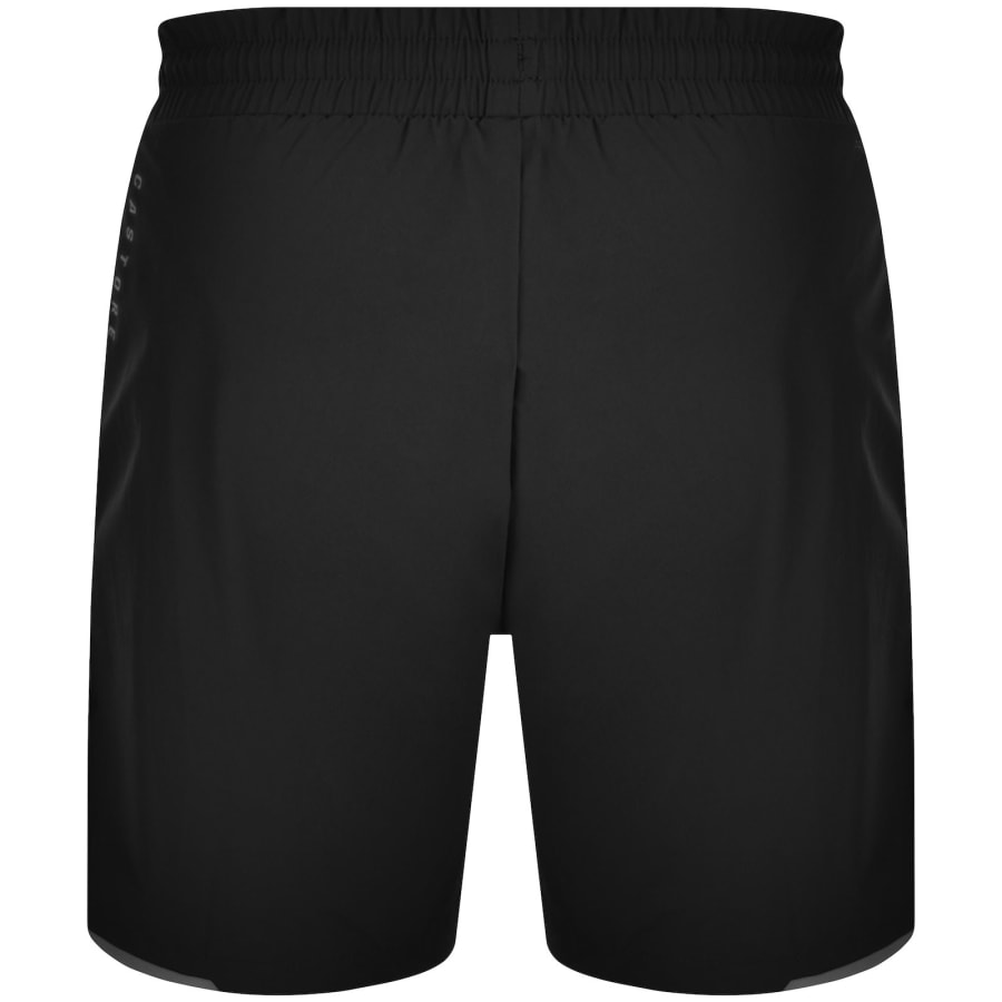 Castore Woven Shorts Black Mainline Menswear